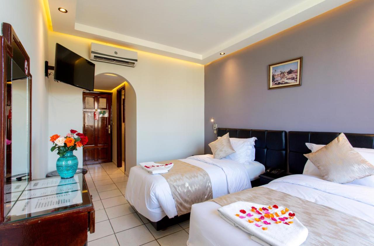 Hotel Akabar Марракеш Экстерьер фото