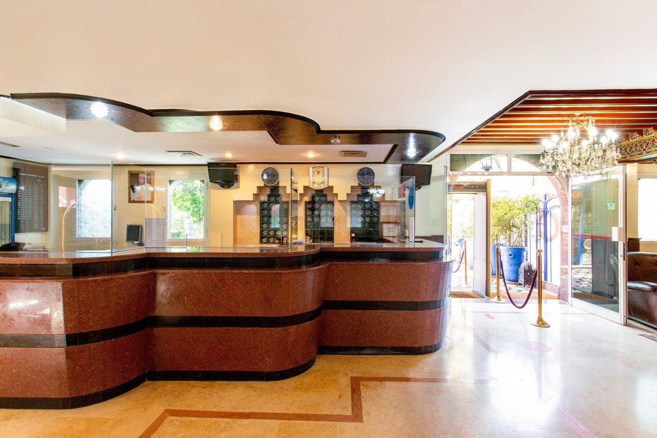 Hotel Akabar Марракеш Экстерьер фото