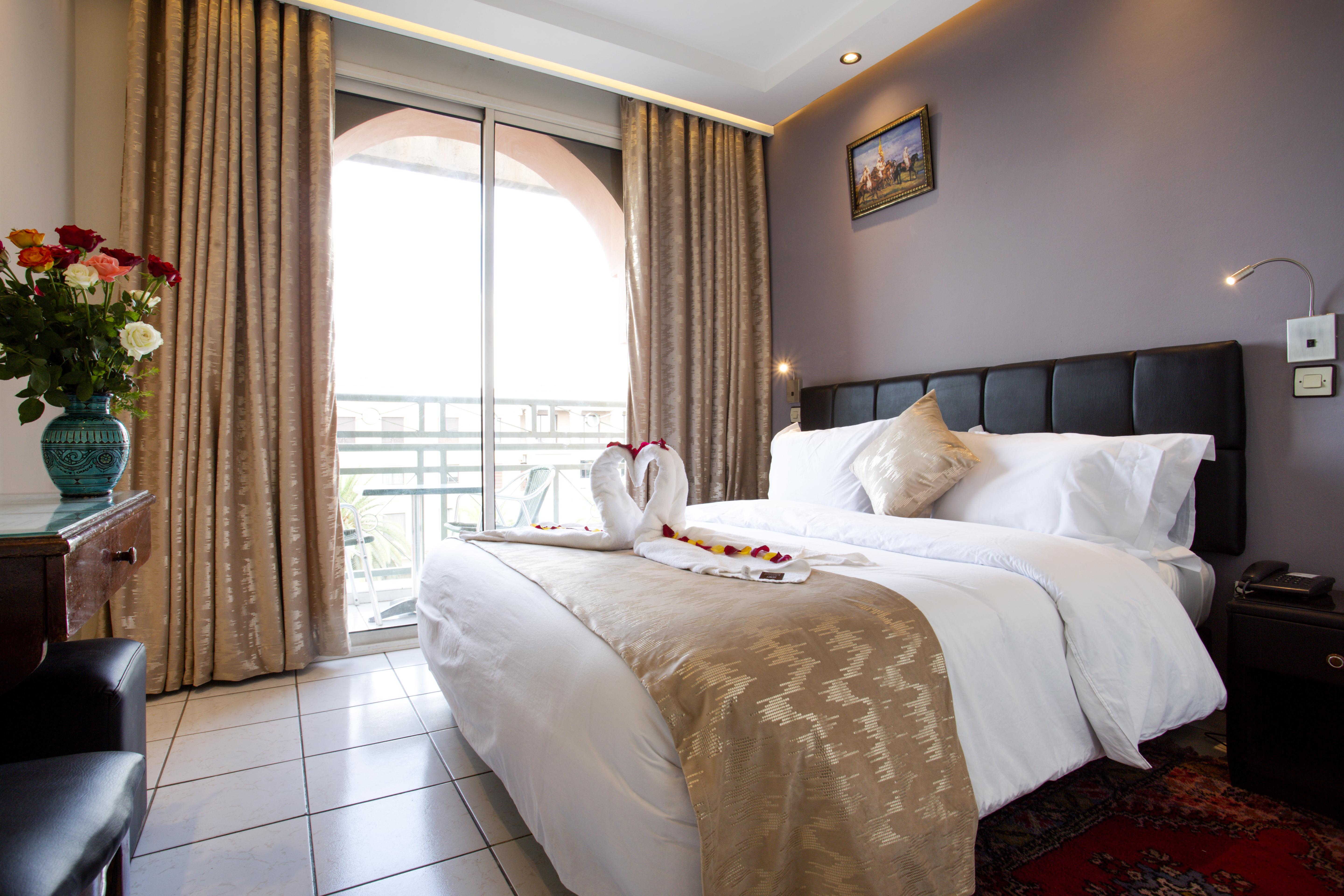 Hotel Akabar Марракеш Экстерьер фото