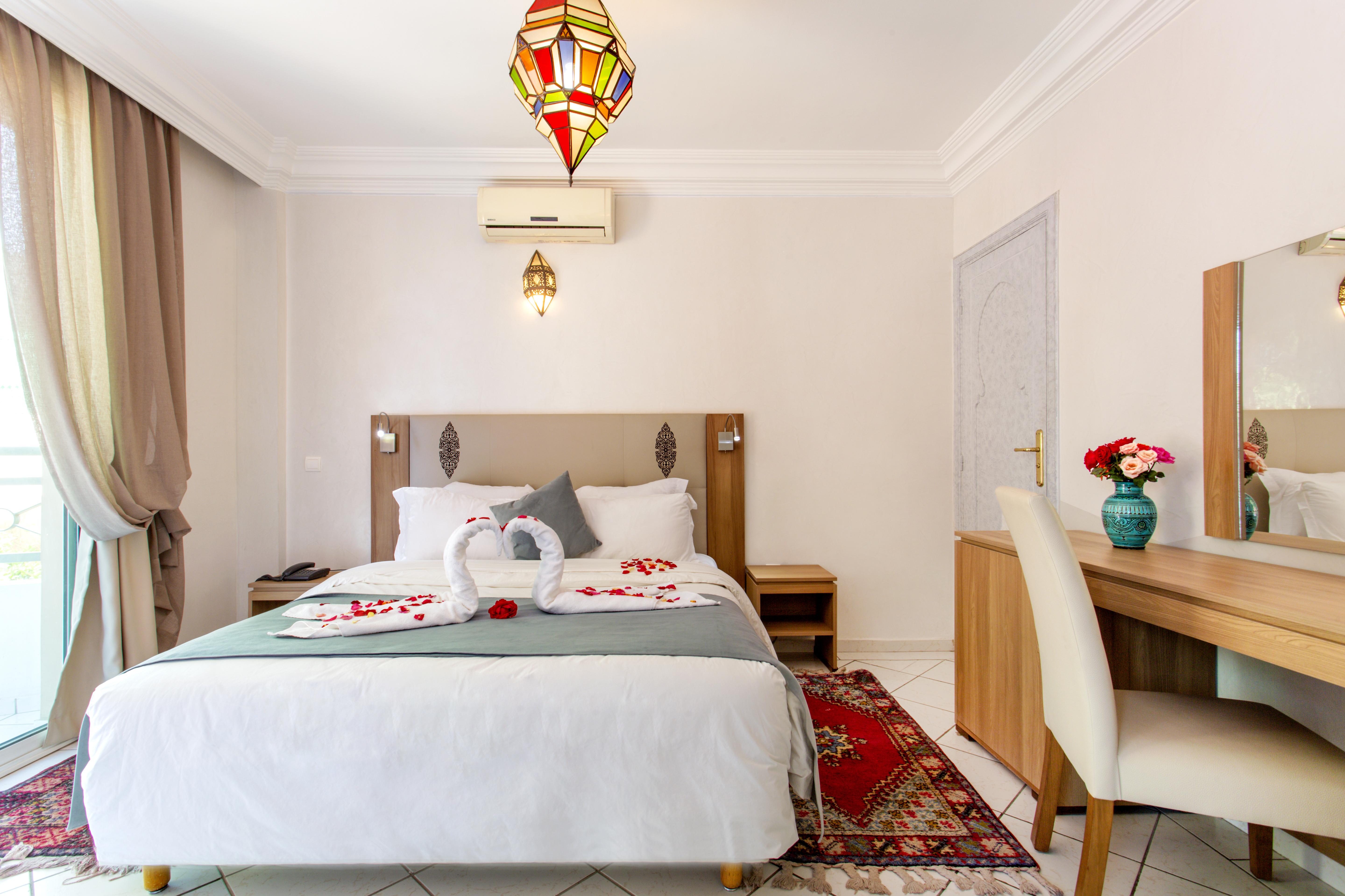 Hotel Akabar Марракеш Экстерьер фото