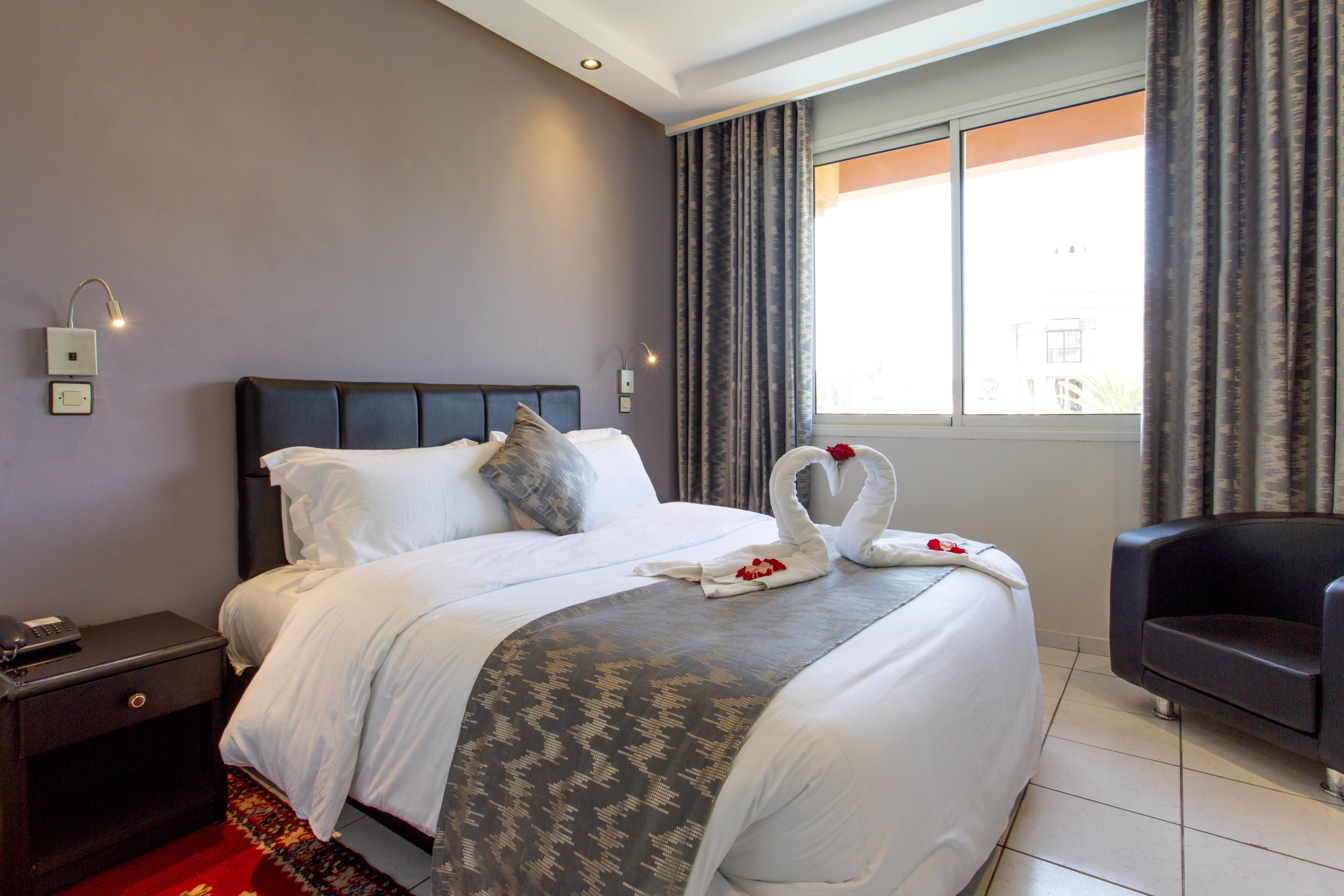 Hotel Akabar Марракеш Экстерьер фото