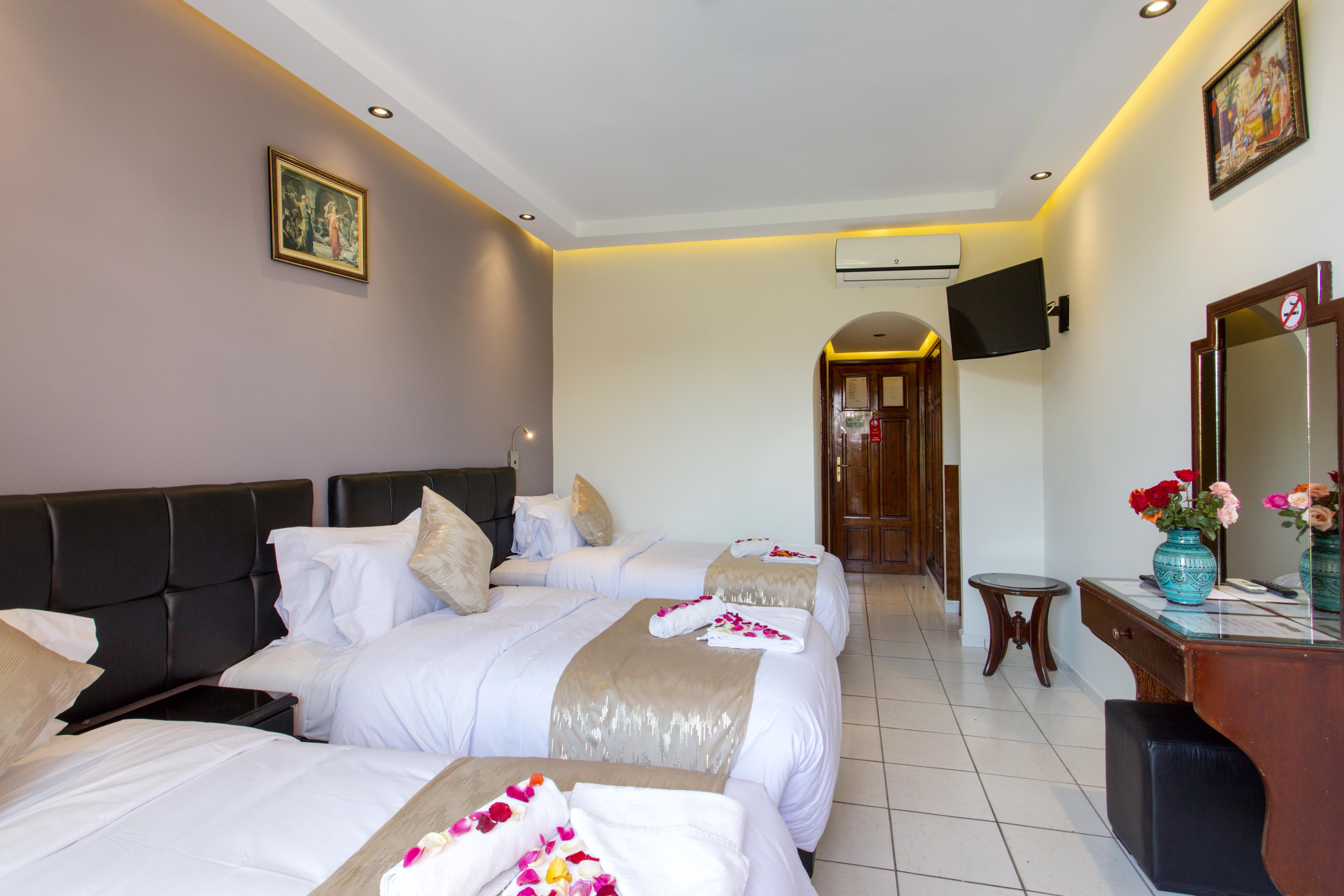 Hotel Akabar Марракеш Экстерьер фото