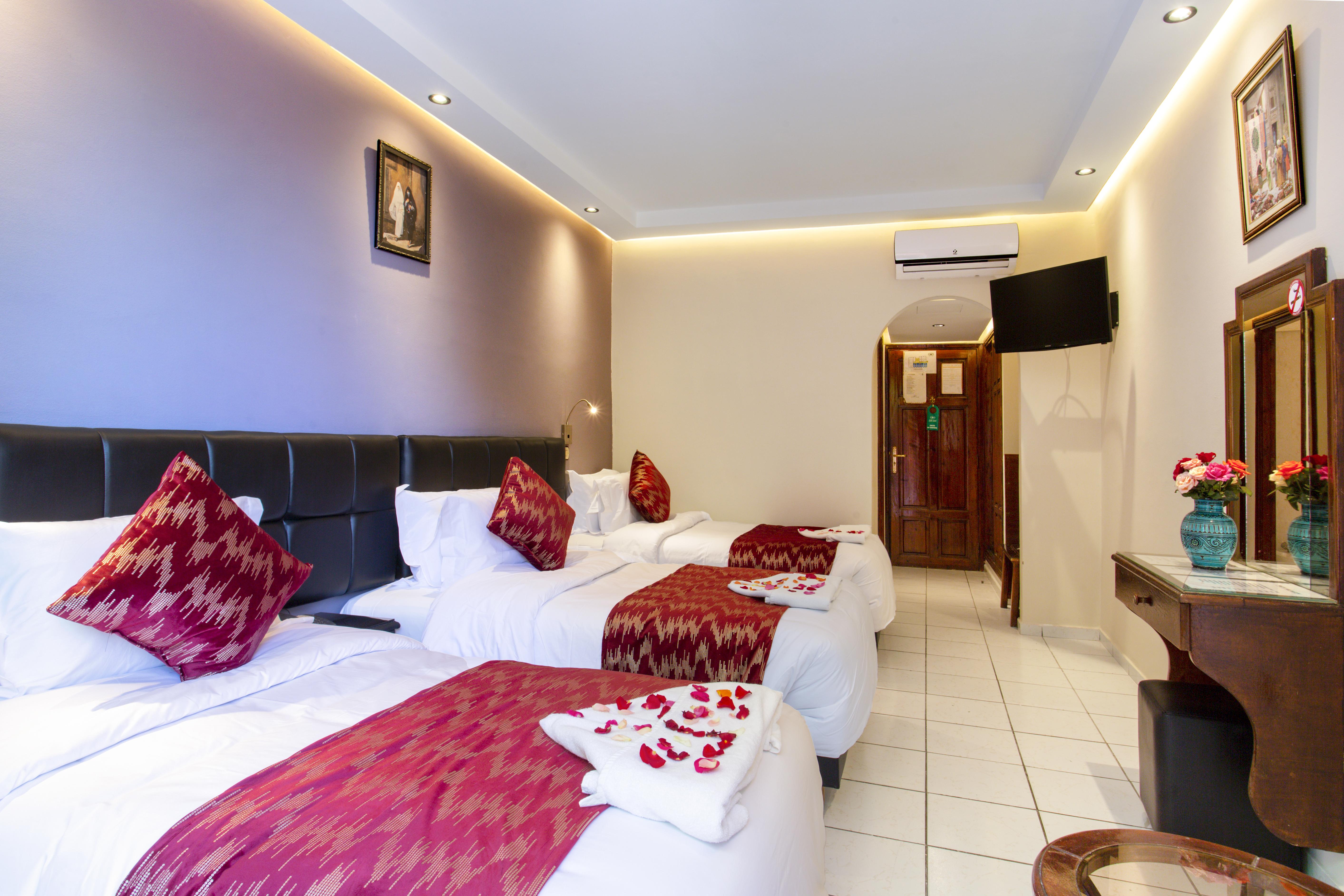 Hotel Akabar Марракеш Экстерьер фото