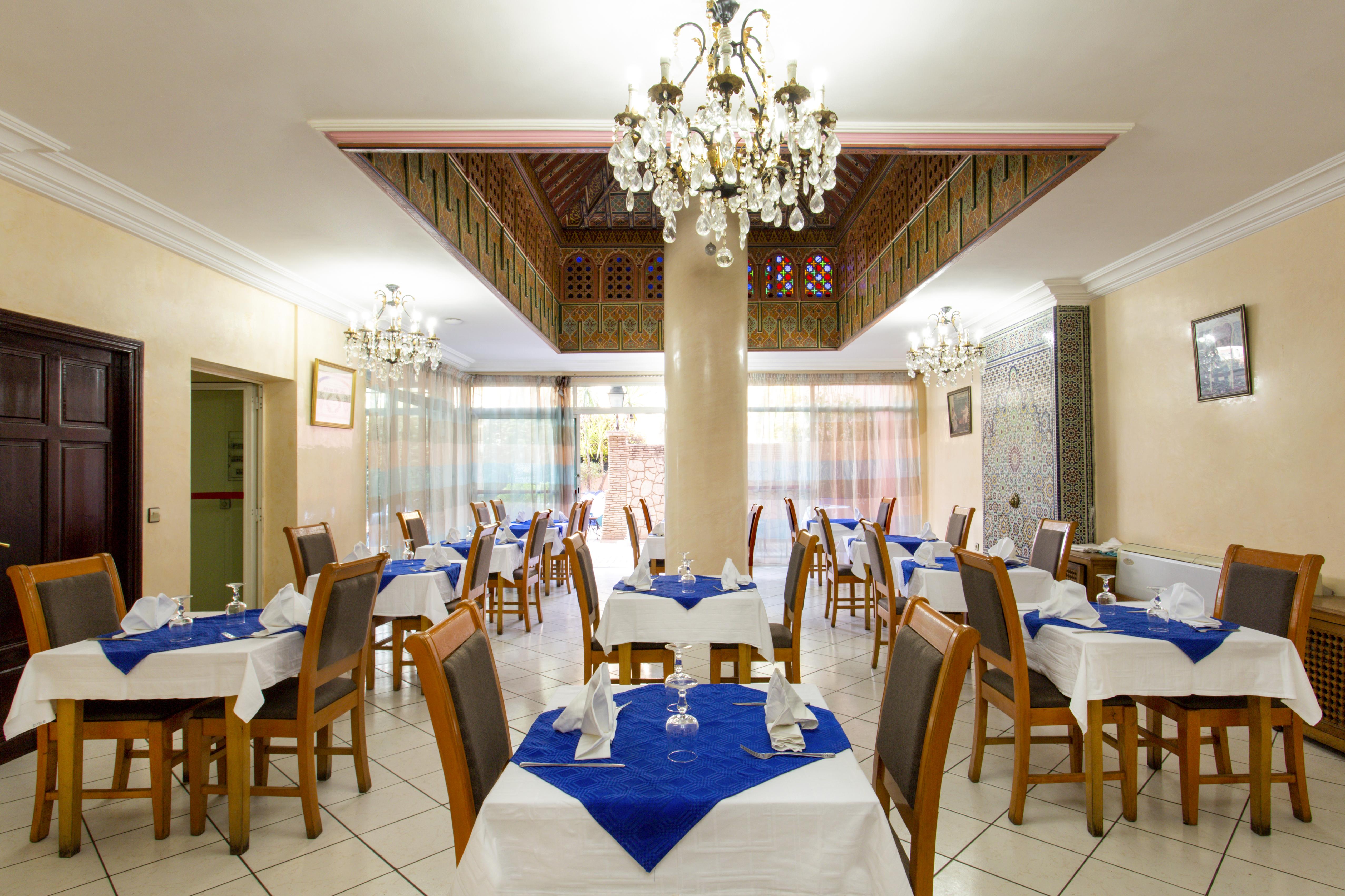 Hotel Akabar Марракеш Экстерьер фото