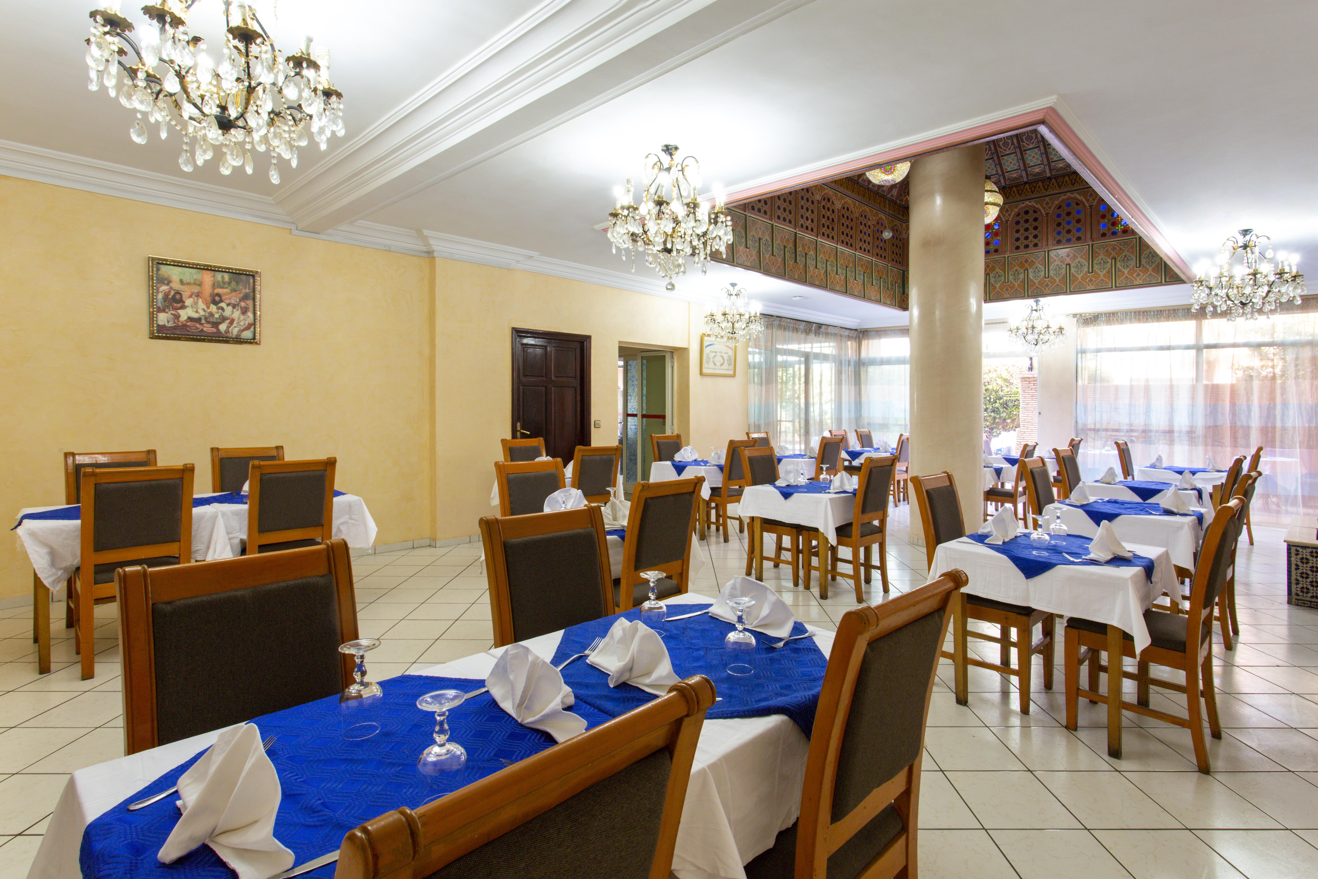 Hotel Akabar Марракеш Экстерьер фото