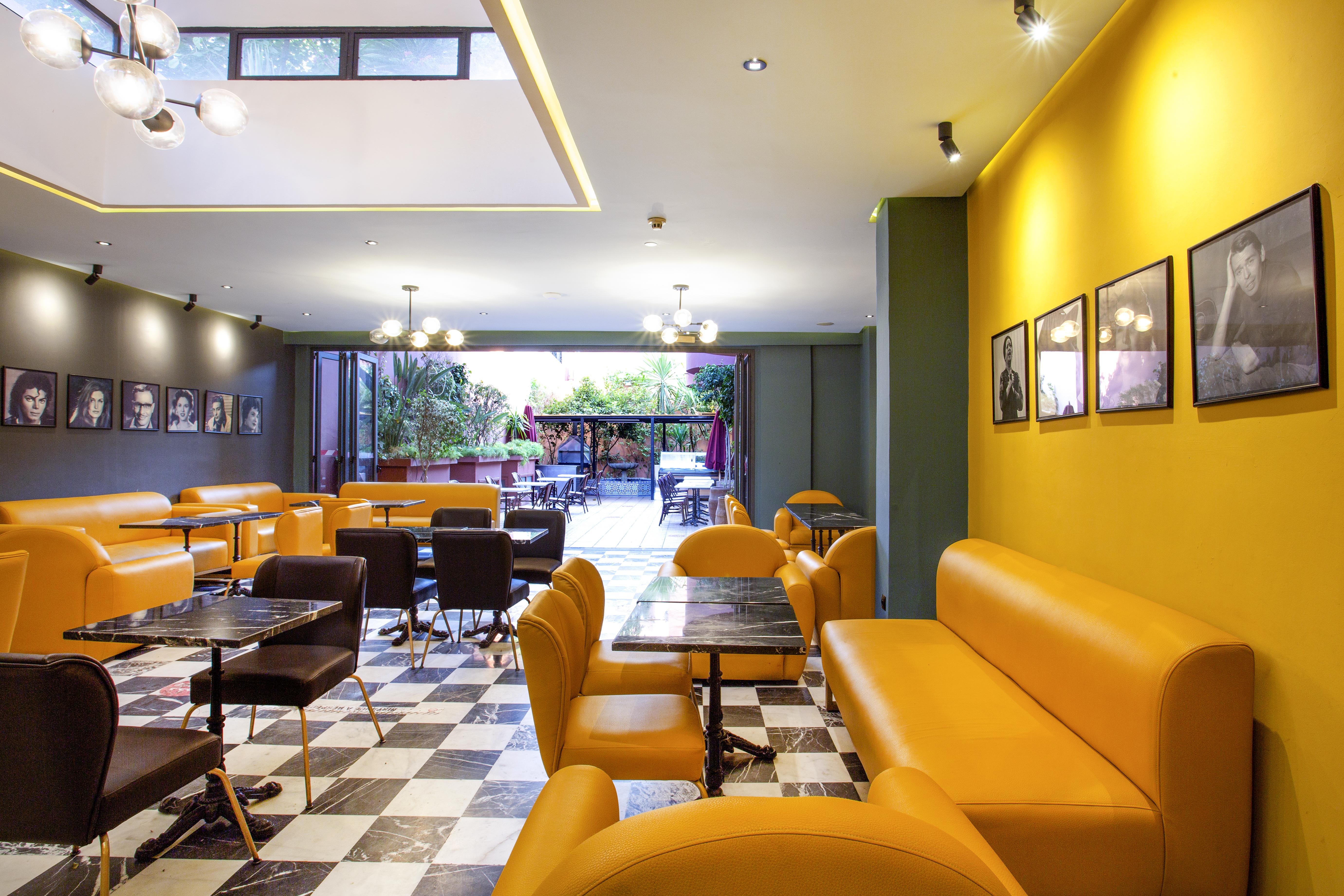 Hotel Akabar Марракеш Экстерьер фото