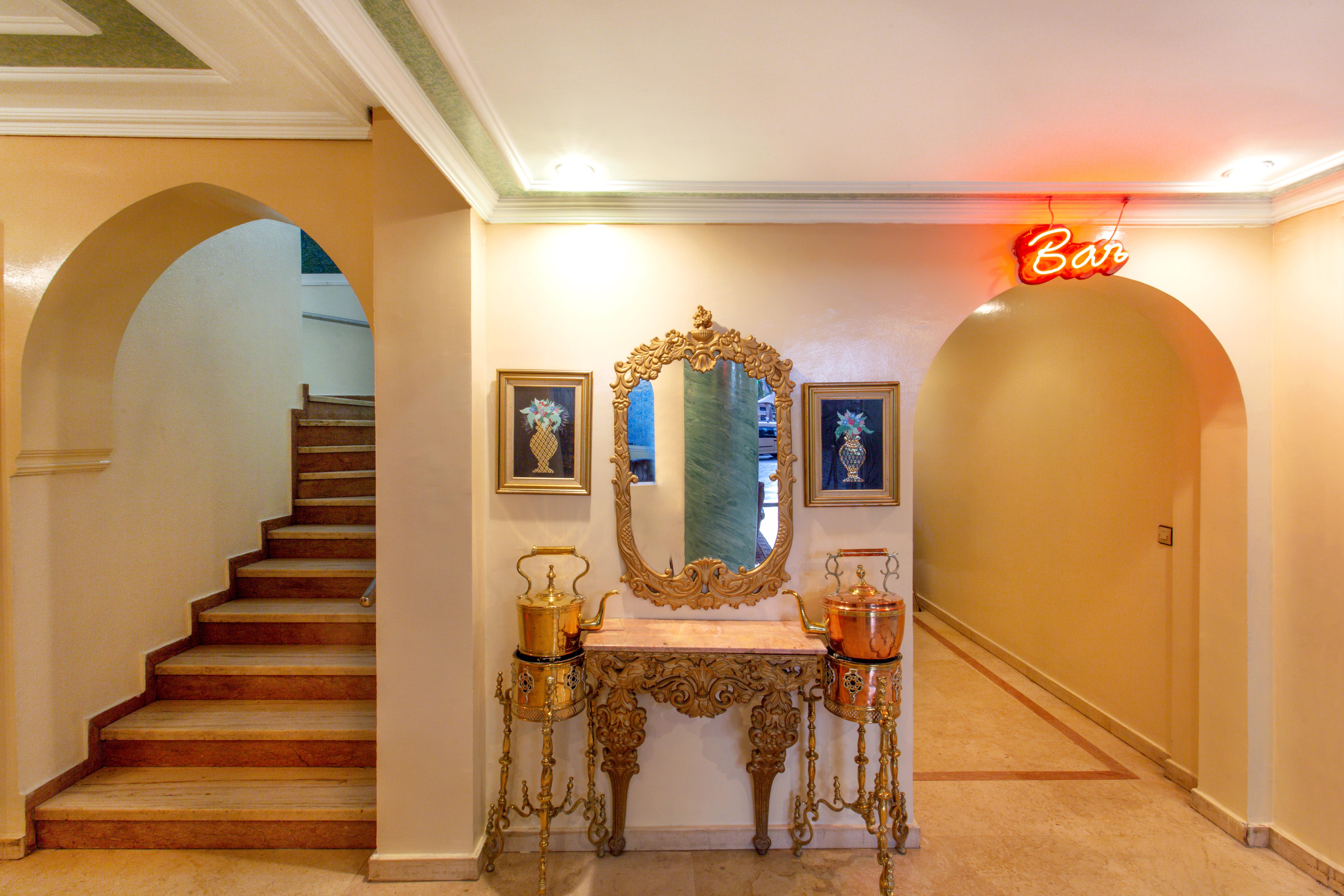 Hotel Akabar Марракеш Экстерьер фото